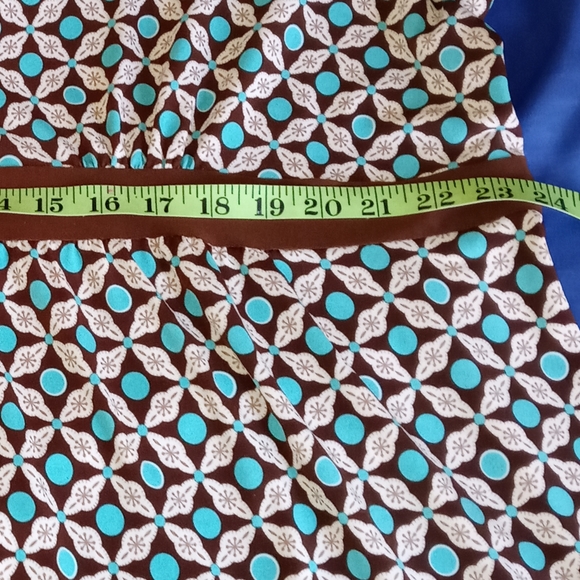 Baby doll style top 3X - Picture 4 of 5